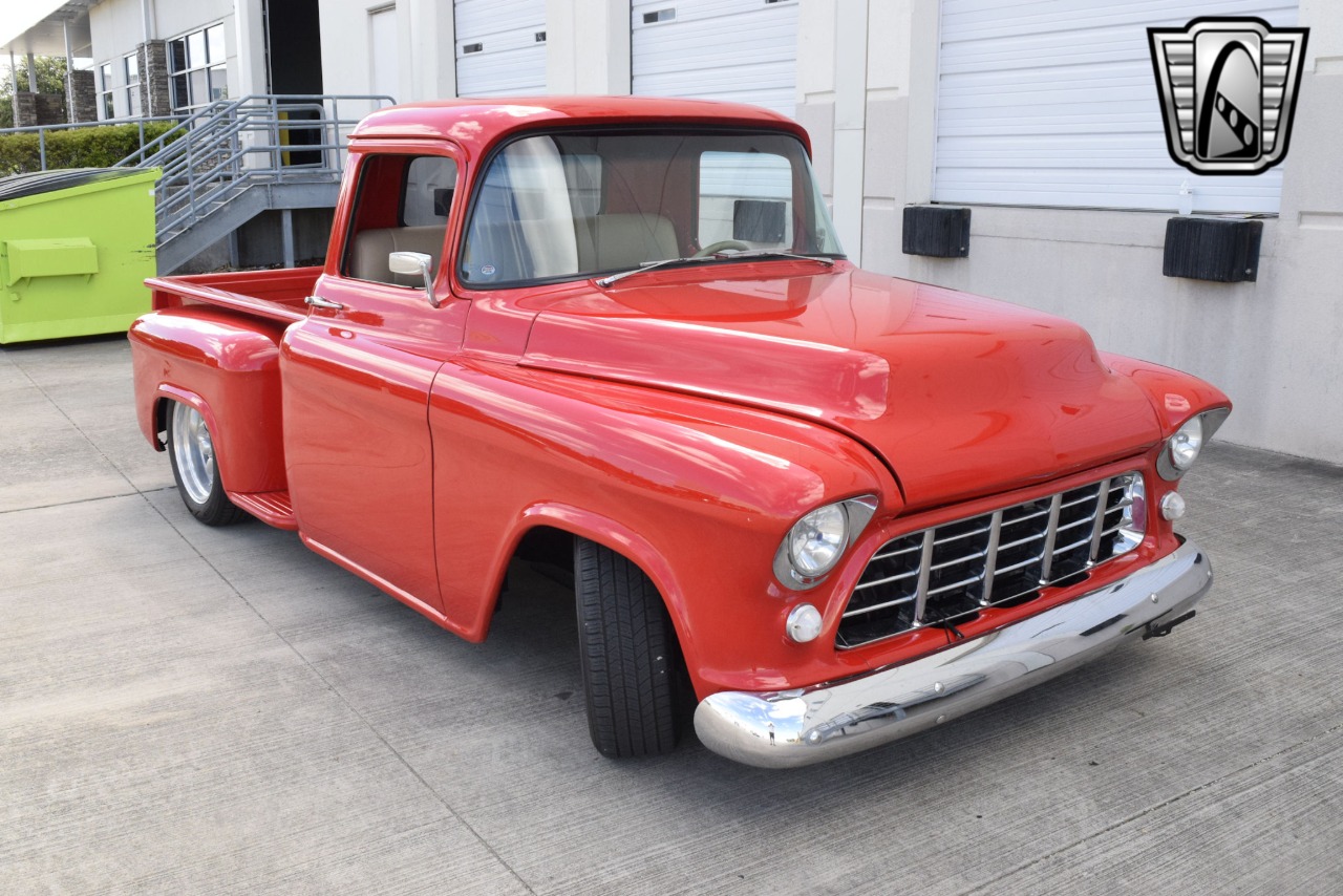1958 Chevrolet Truck 45