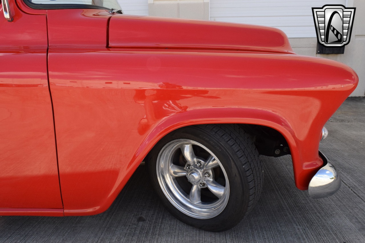 1958 Chevrolet Truck 66