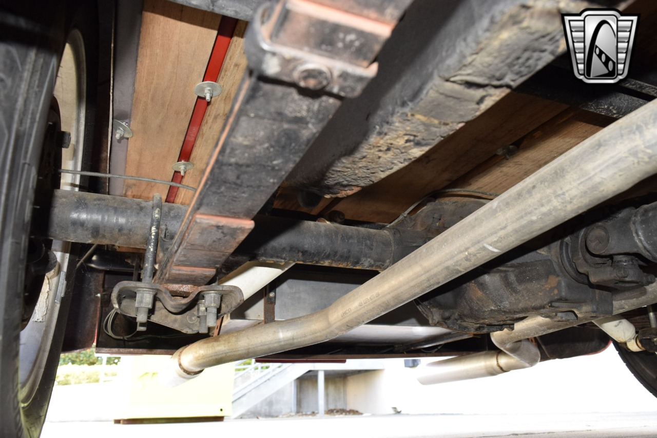 1958 Chevrolet Truck 87