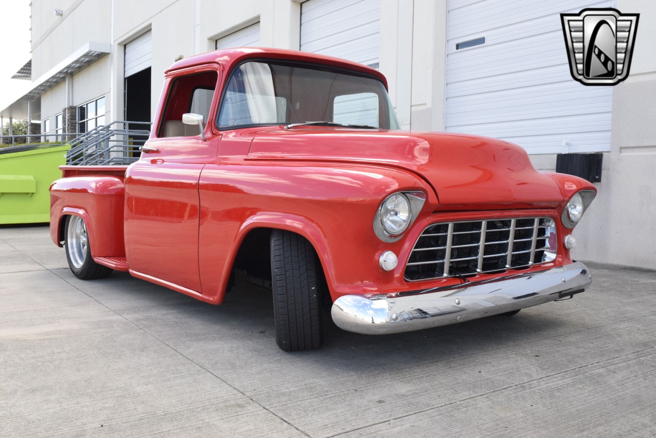 1958 Chevrolet Truck 6