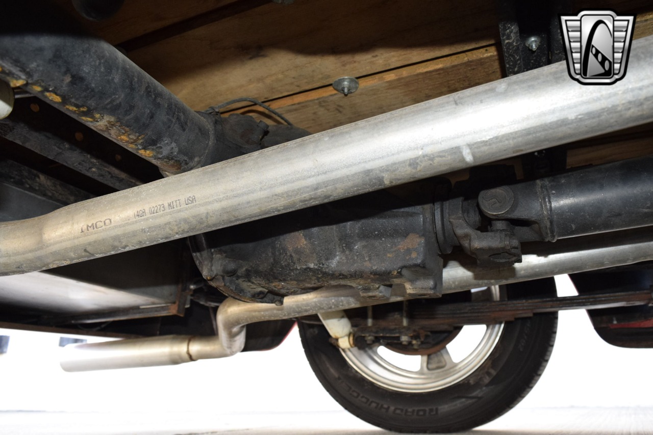 1958 Chevrolet Truck 16