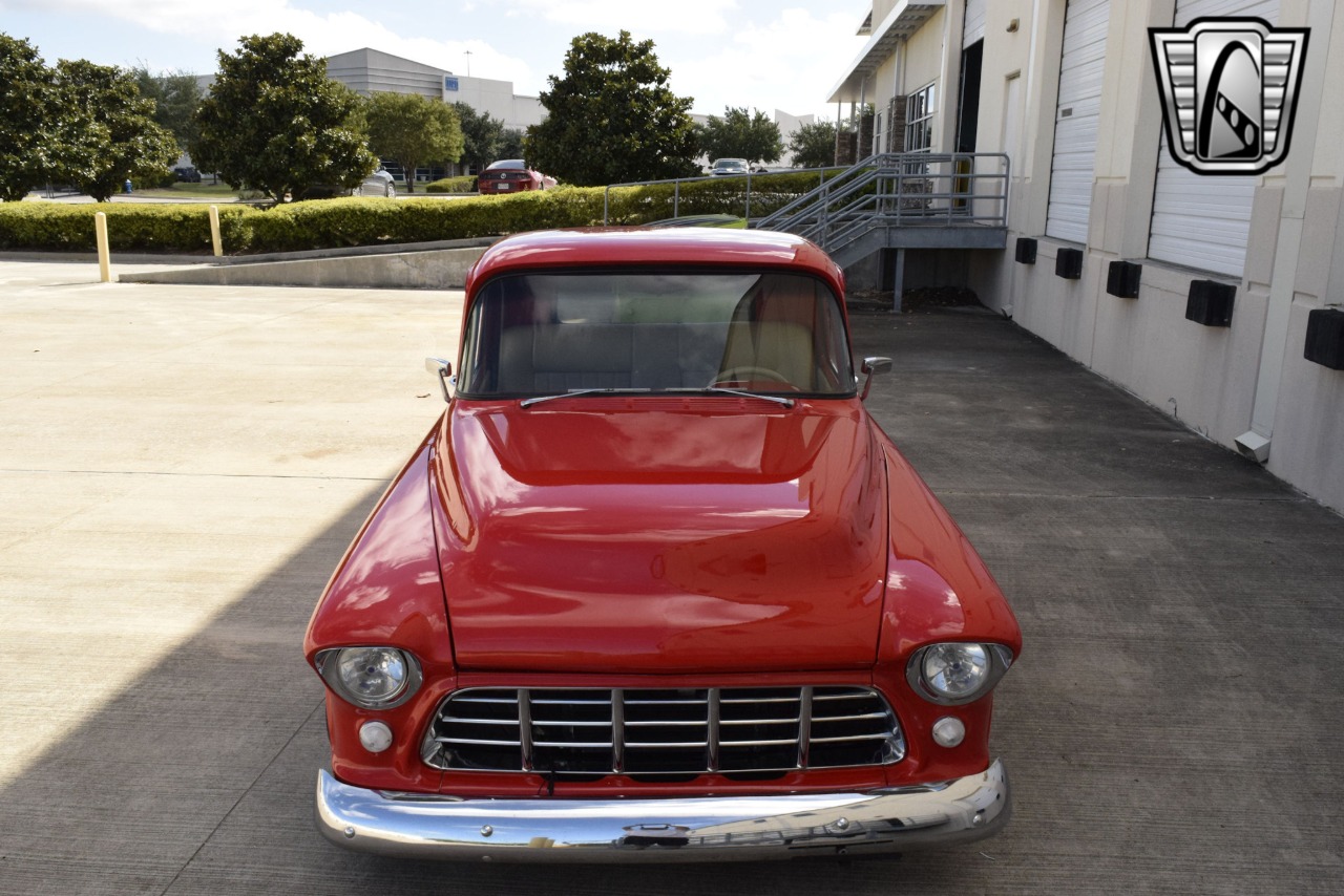 1958 Chevrolet Truck 46