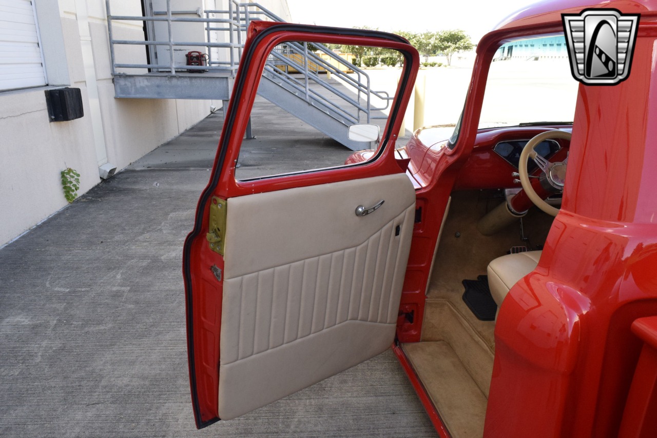 1958 Chevrolet Truck 22