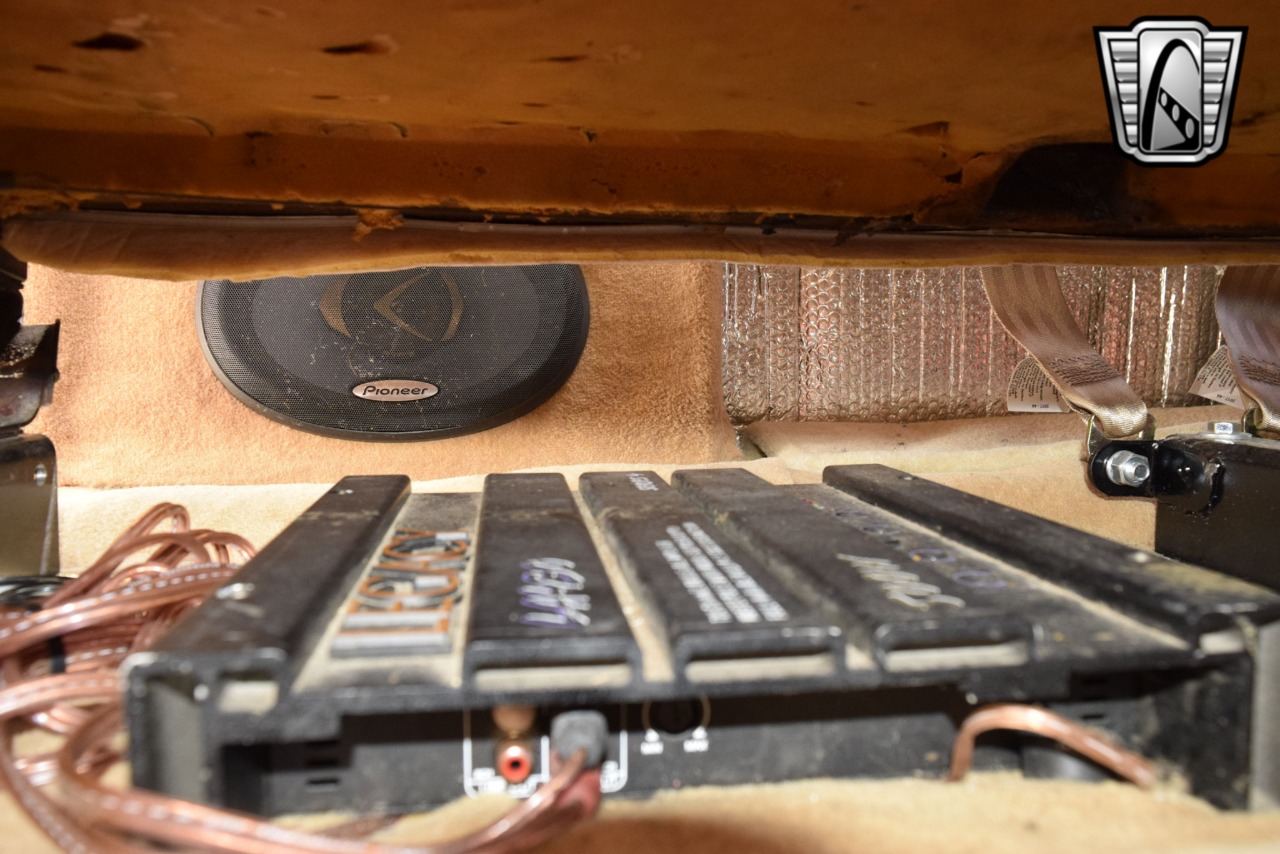 1958 Chevrolet Truck 27