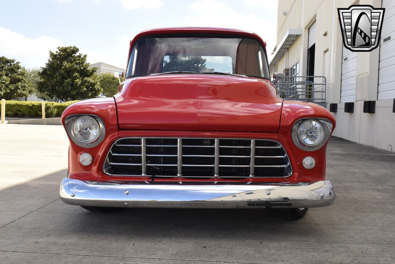 1958 Chevrolet Truck 48