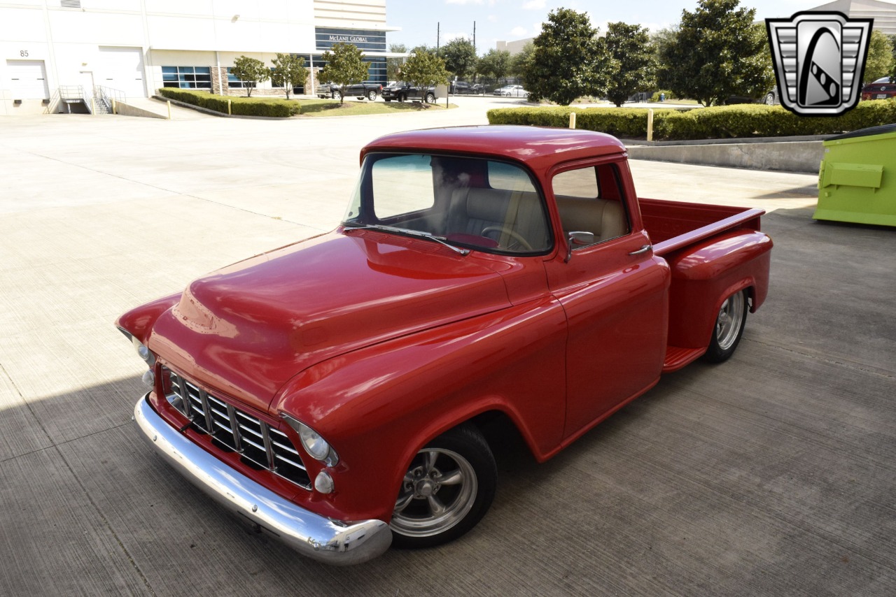 1958 Chevrolet Truck 49