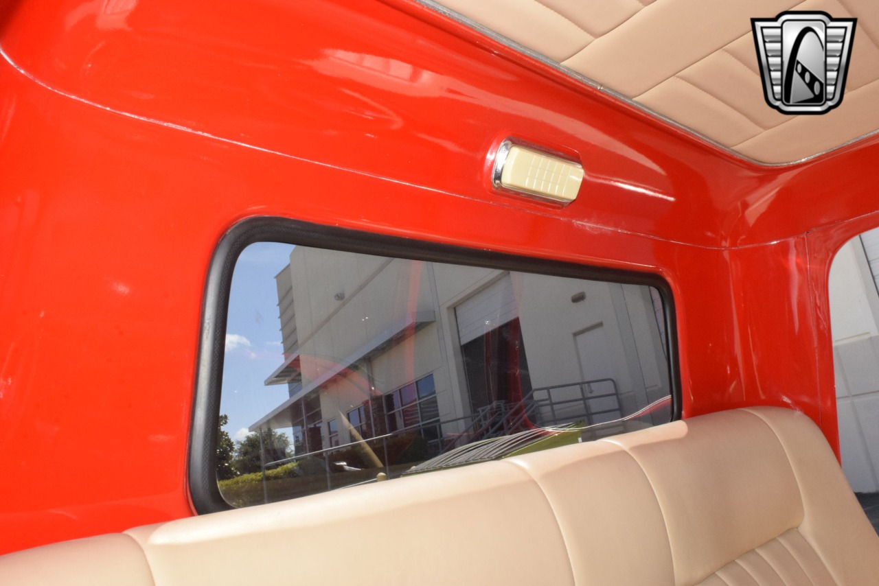 1958 Chevrolet Truck 28