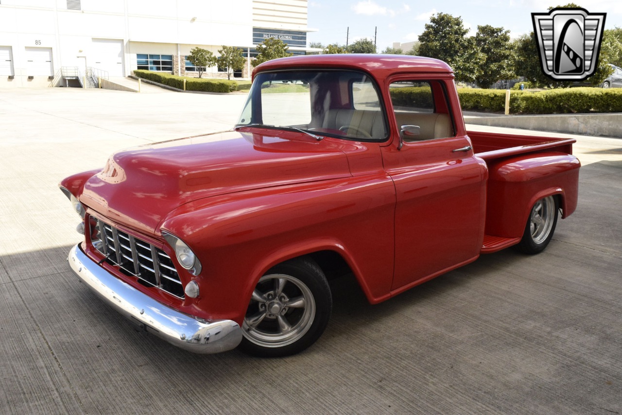 1958 Chevrolet Truck 50