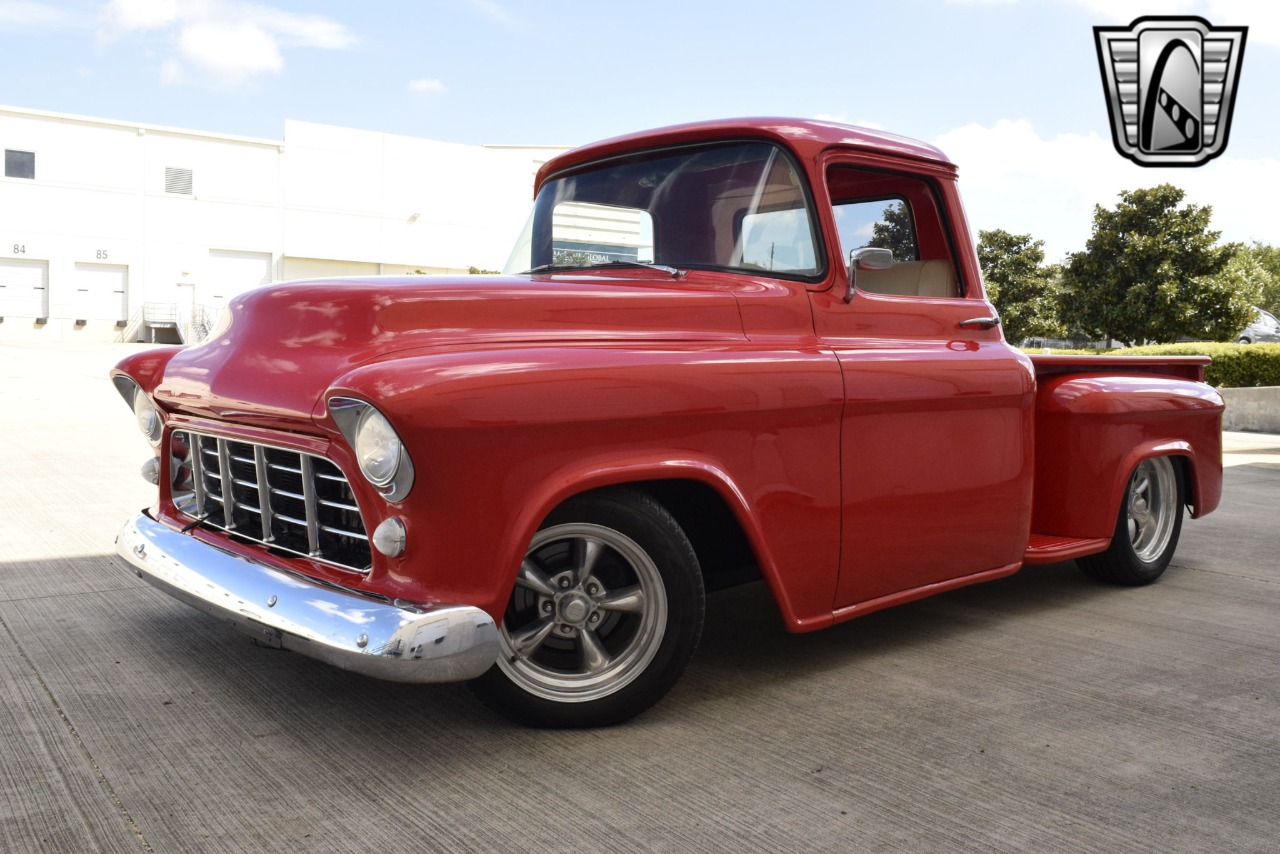 1958 Chevrolet Truck 7