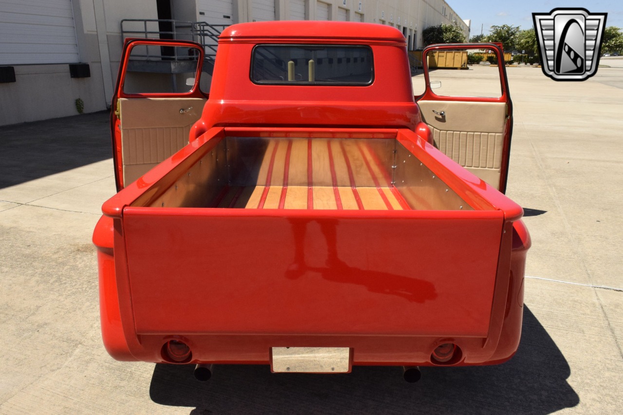 1958 Chevrolet Truck 29