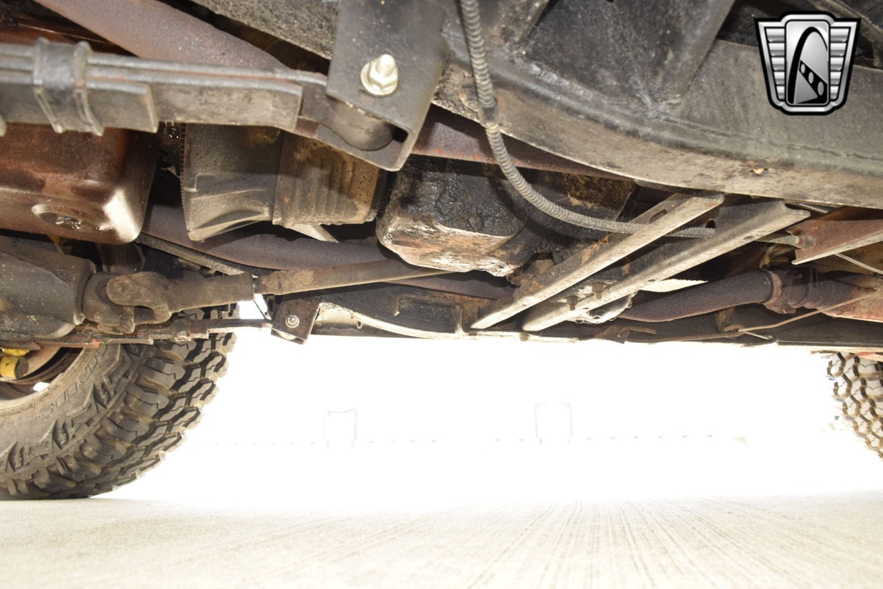 1977 International Harvester Scout 73