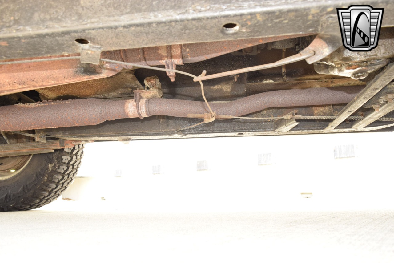 1977 International Harvester Scout 94