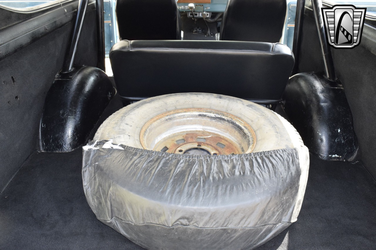 1977 International Harvester Scout 30