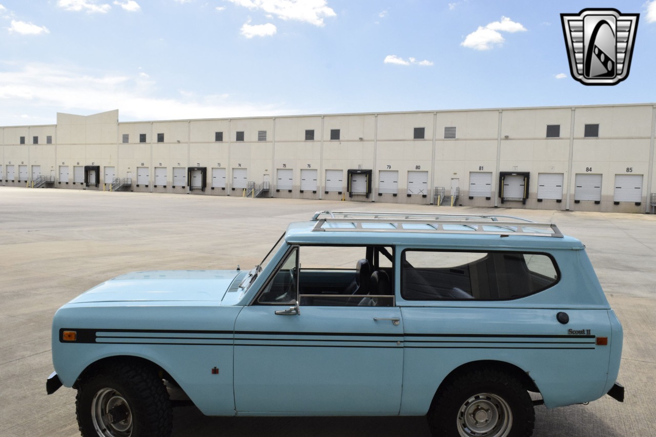 1977 International Harvester Scout 33