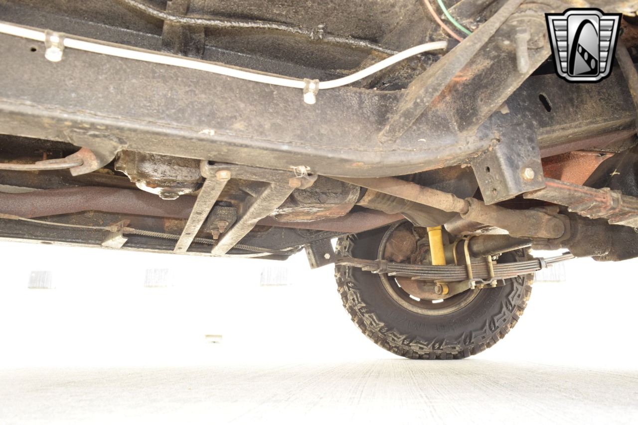 1977 International Harvester Scout 95