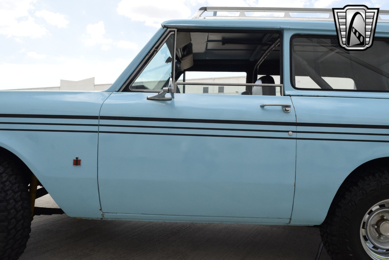 1977 International Harvester Scout 54