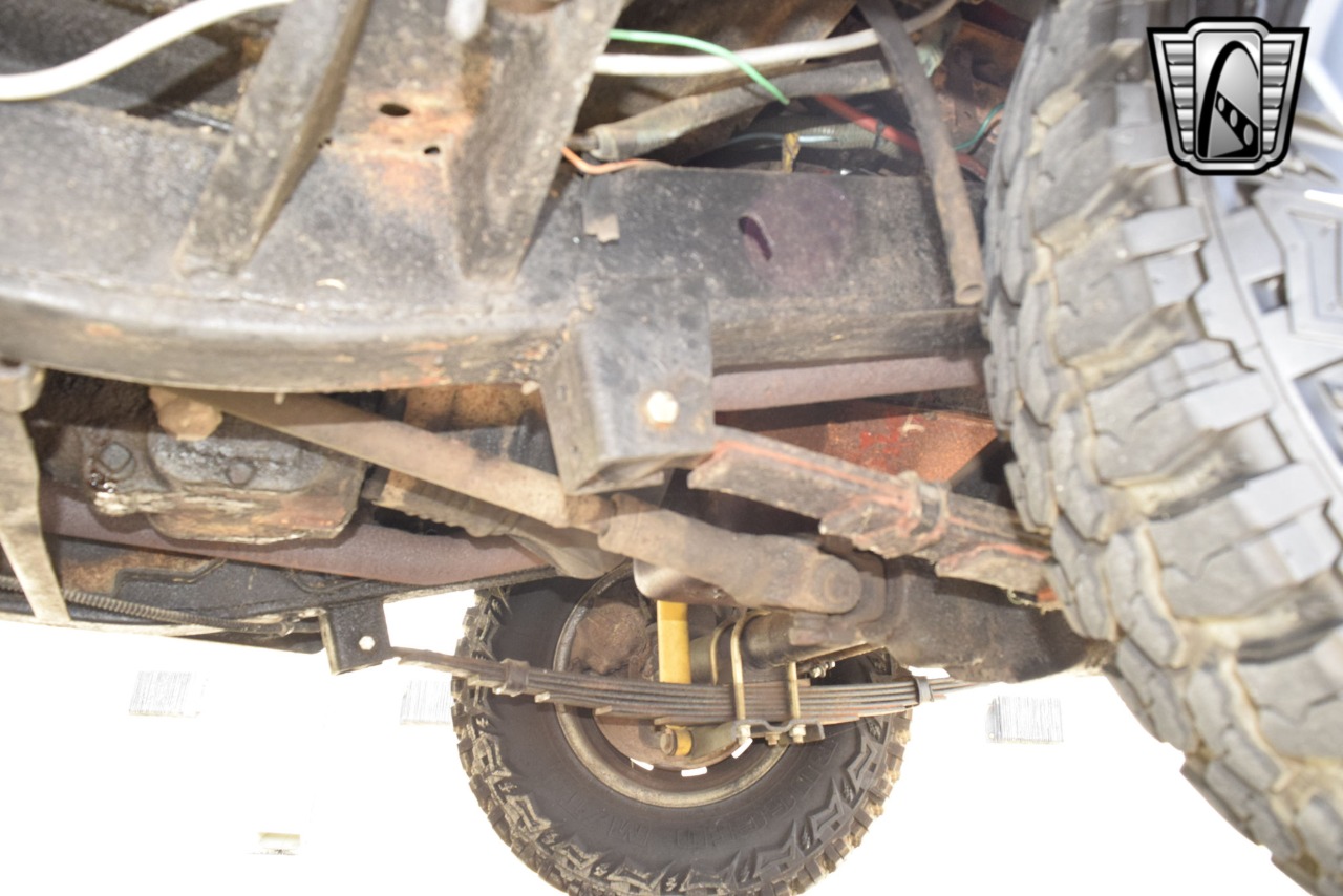 1977 International Harvester Scout 96