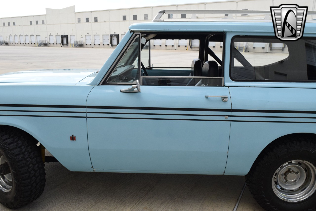 1977 International Harvester Scout 55