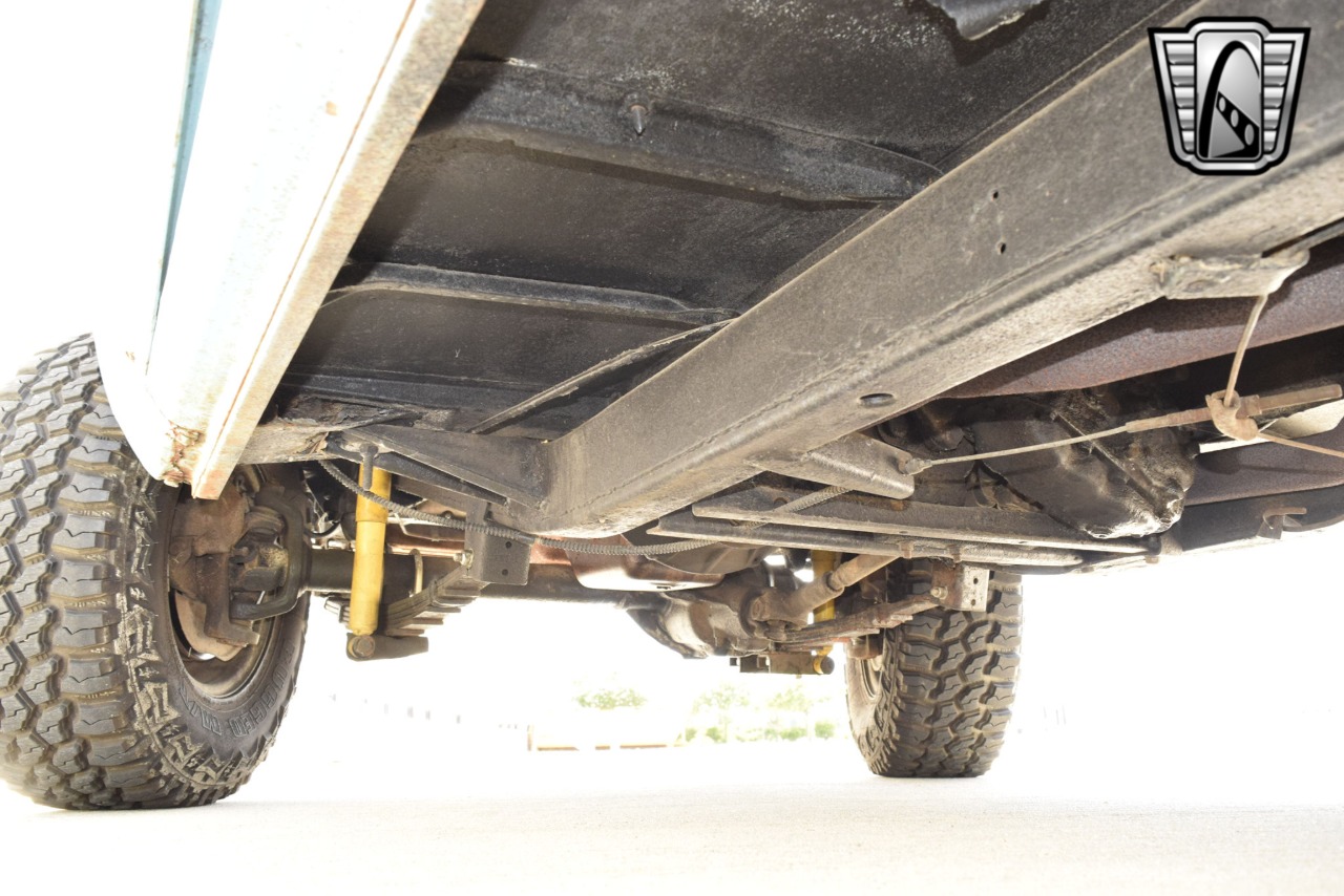 1977 International Harvester Scout 75