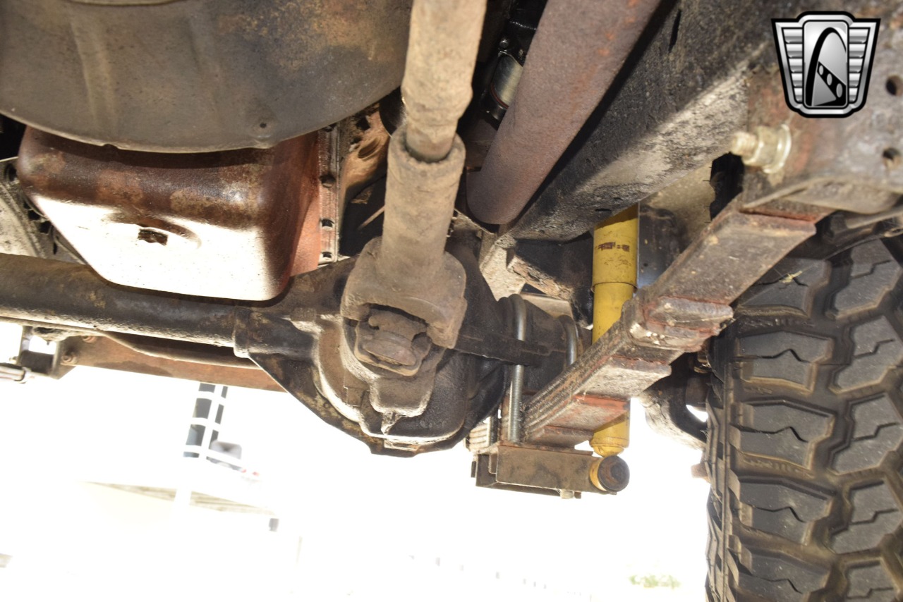 1977 International Harvester Scout 97