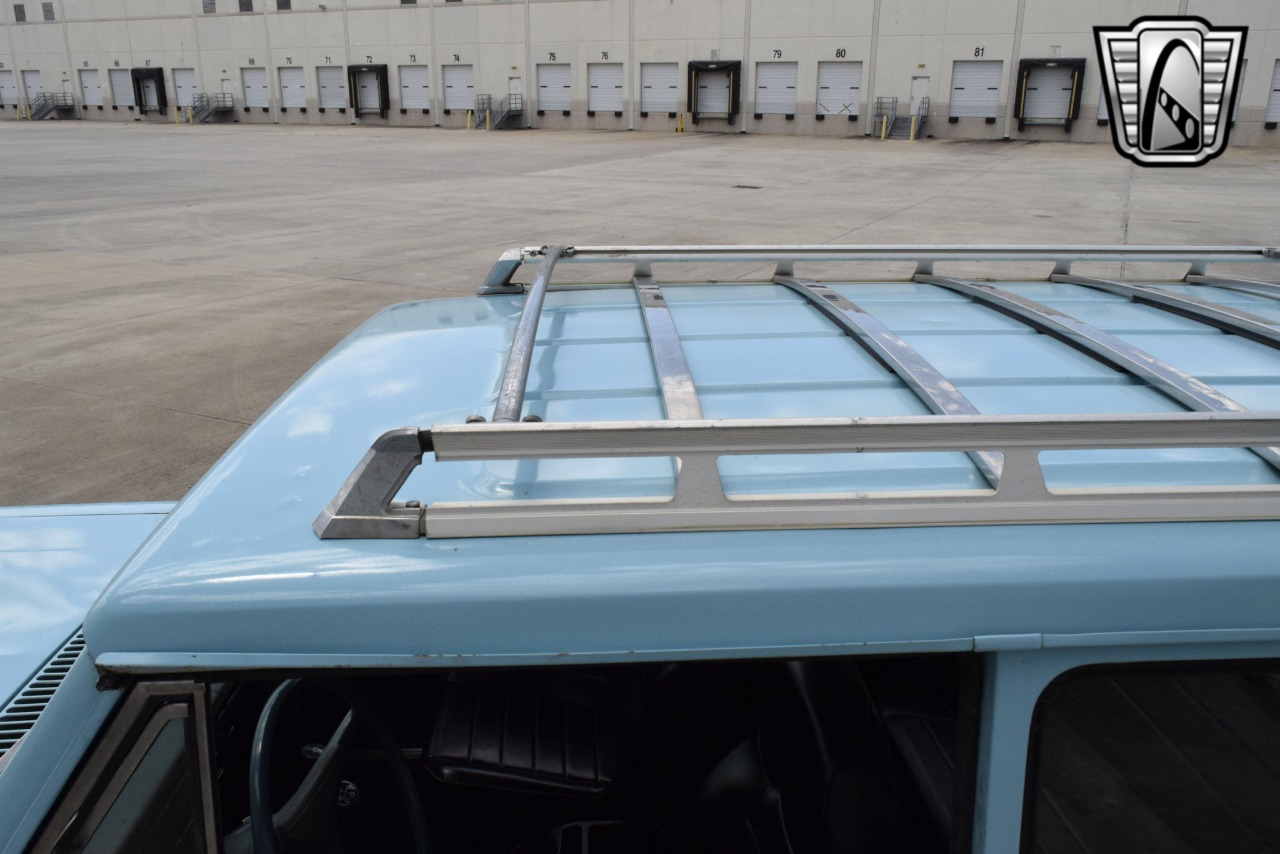 1977 International Harvester Scout 8