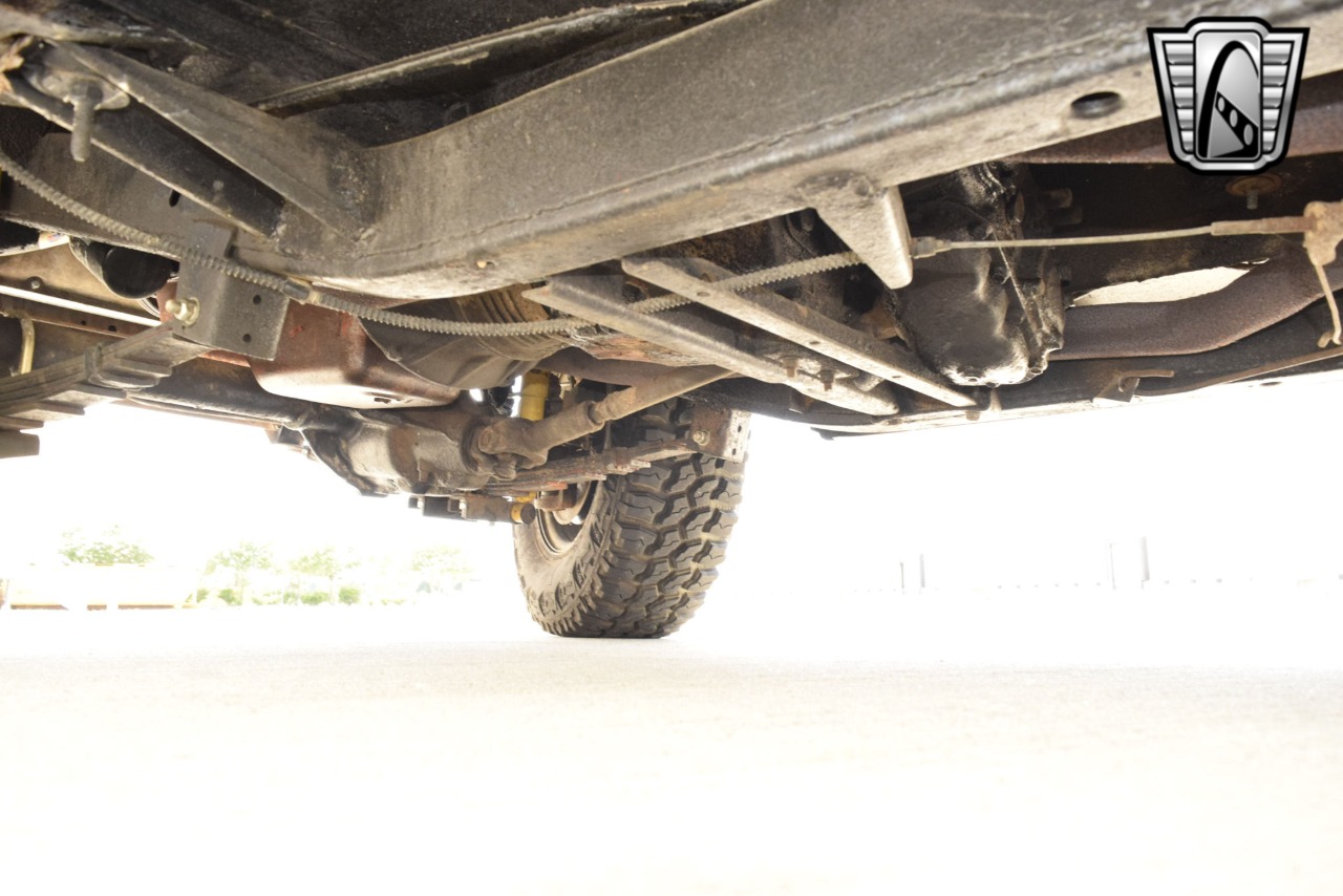 1977 International Harvester Scout 76