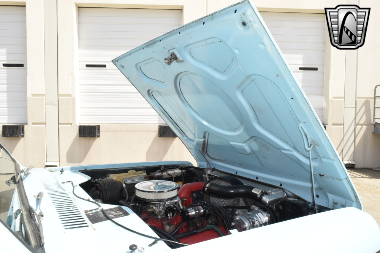 1977 International Harvester Scout 18