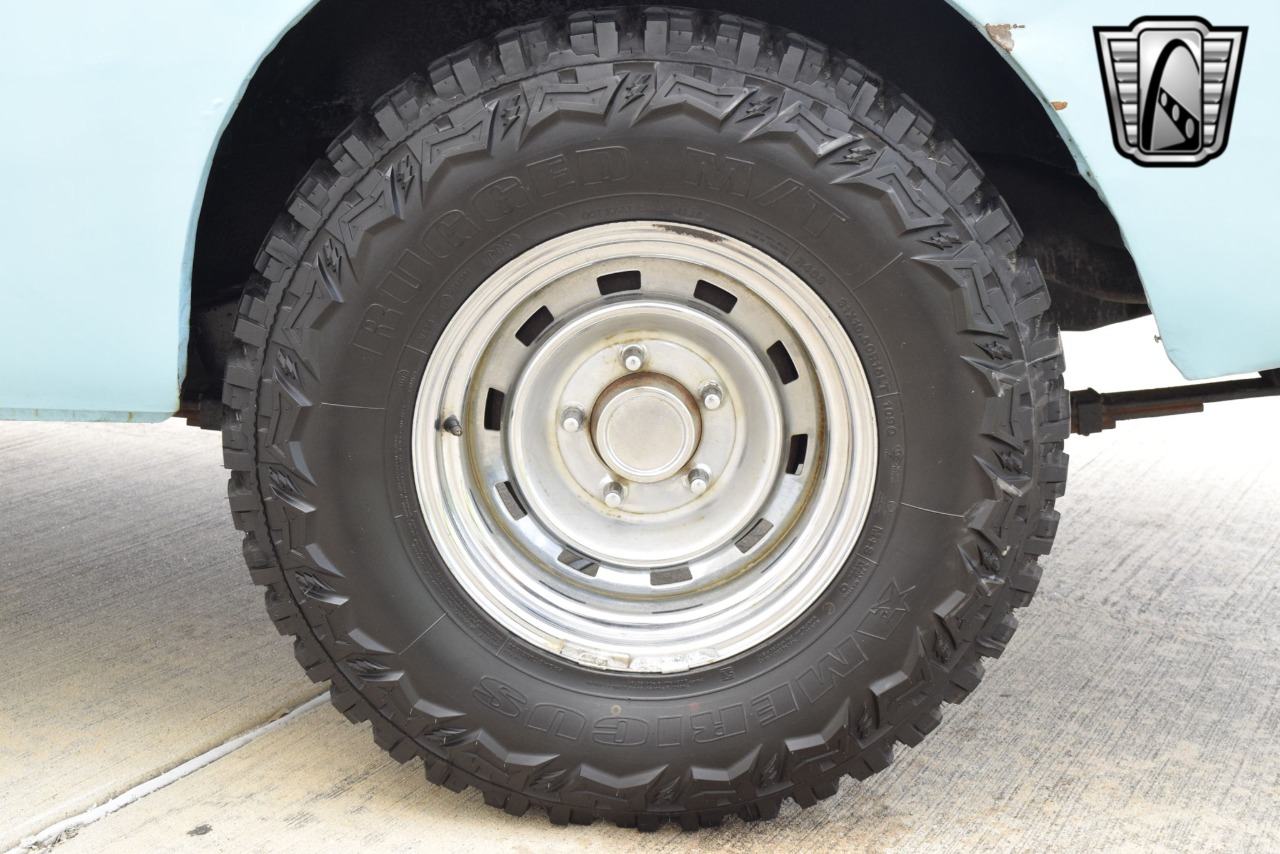 1977 International Harvester Scout 56