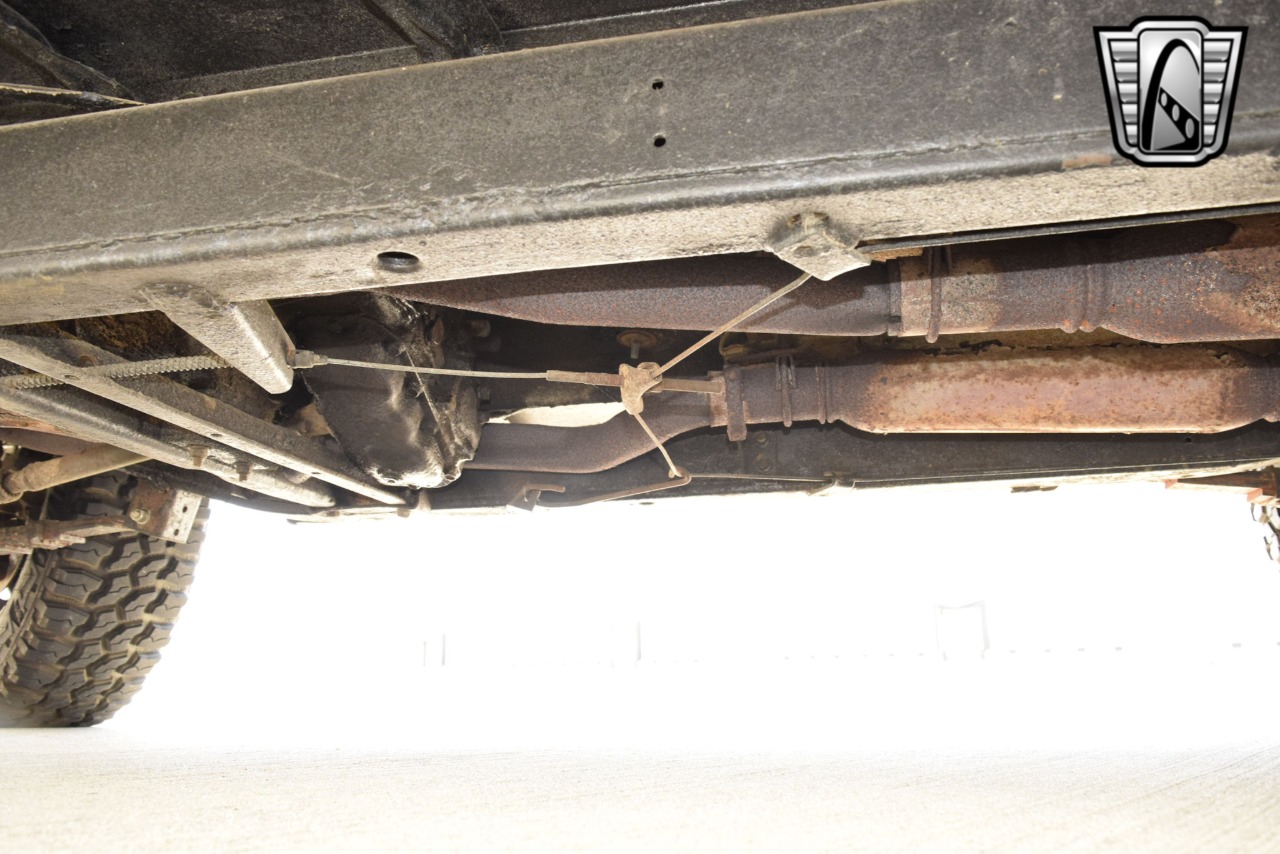 1977 International Harvester Scout 77