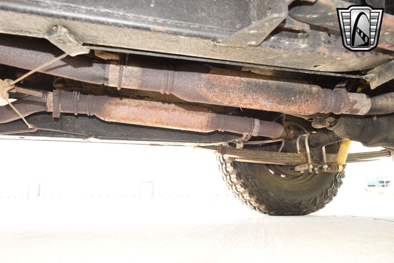 1977 International Harvester Scout 14