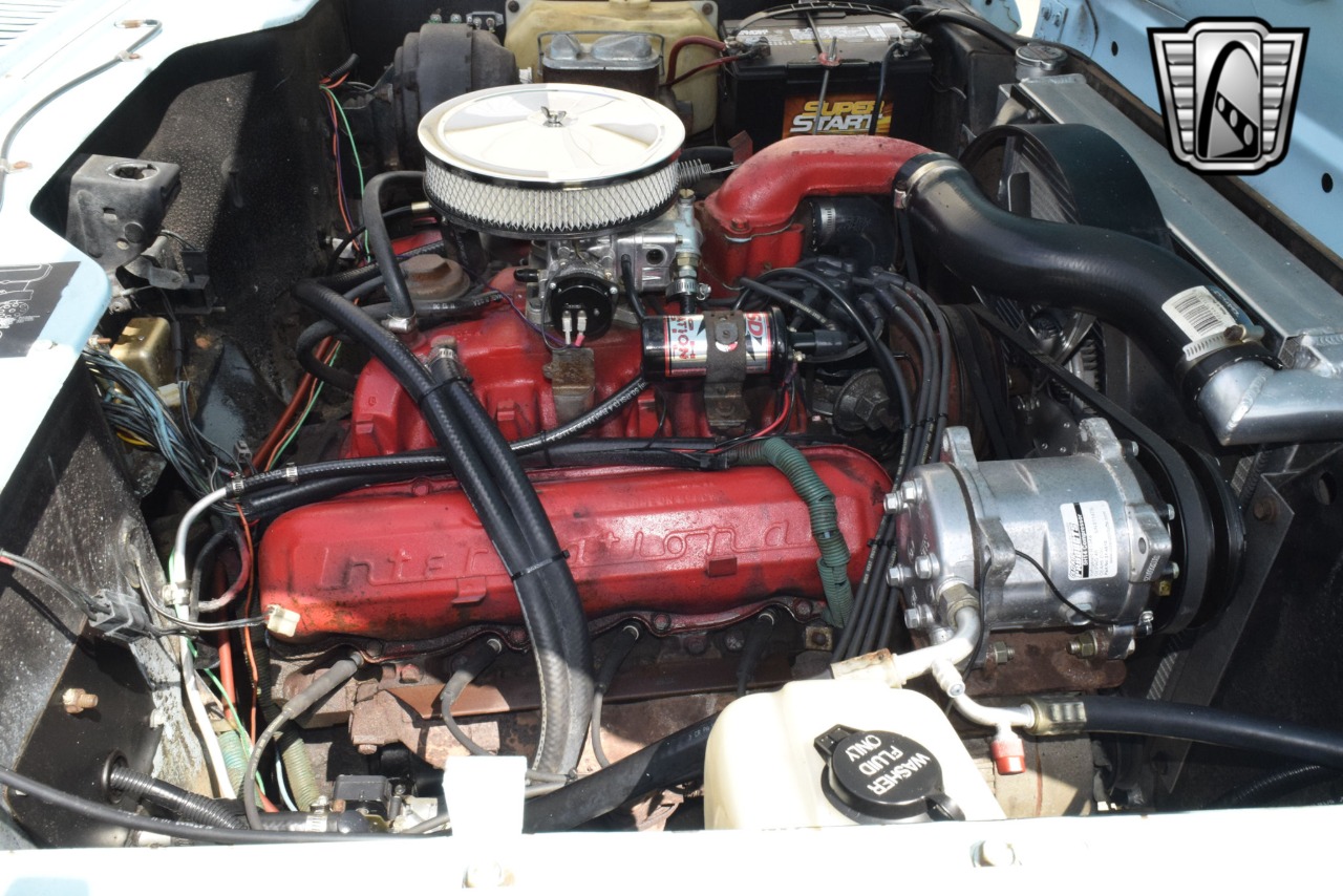 1977 International Harvester Scout 99