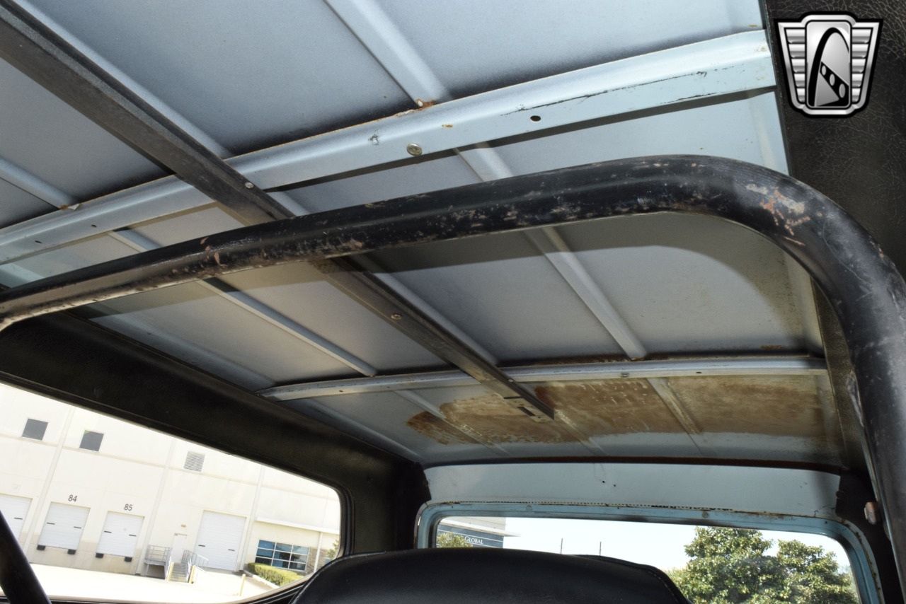 1977 International Harvester Scout 24