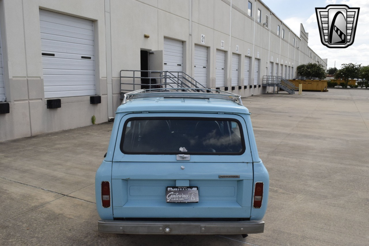 1977 International Harvester Scout 37