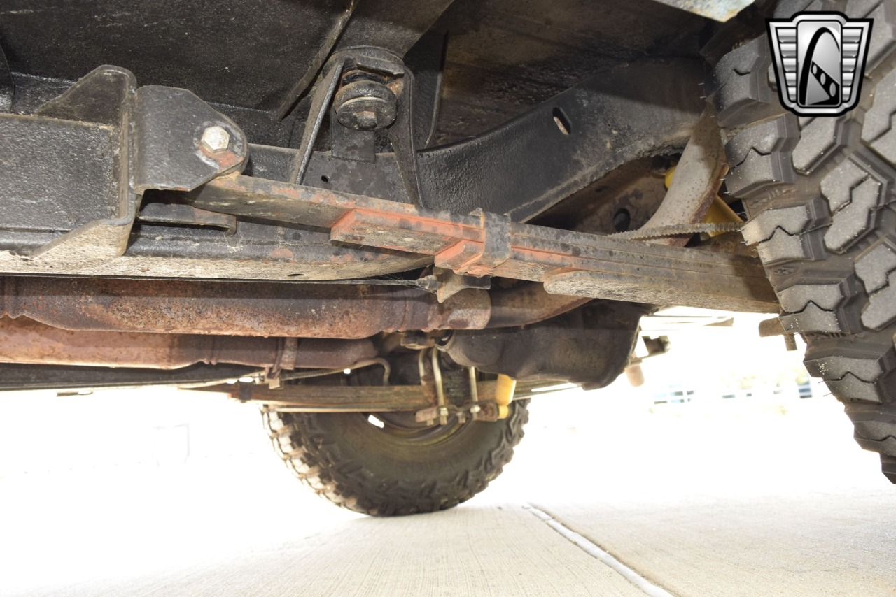 1977 International Harvester Scout 78