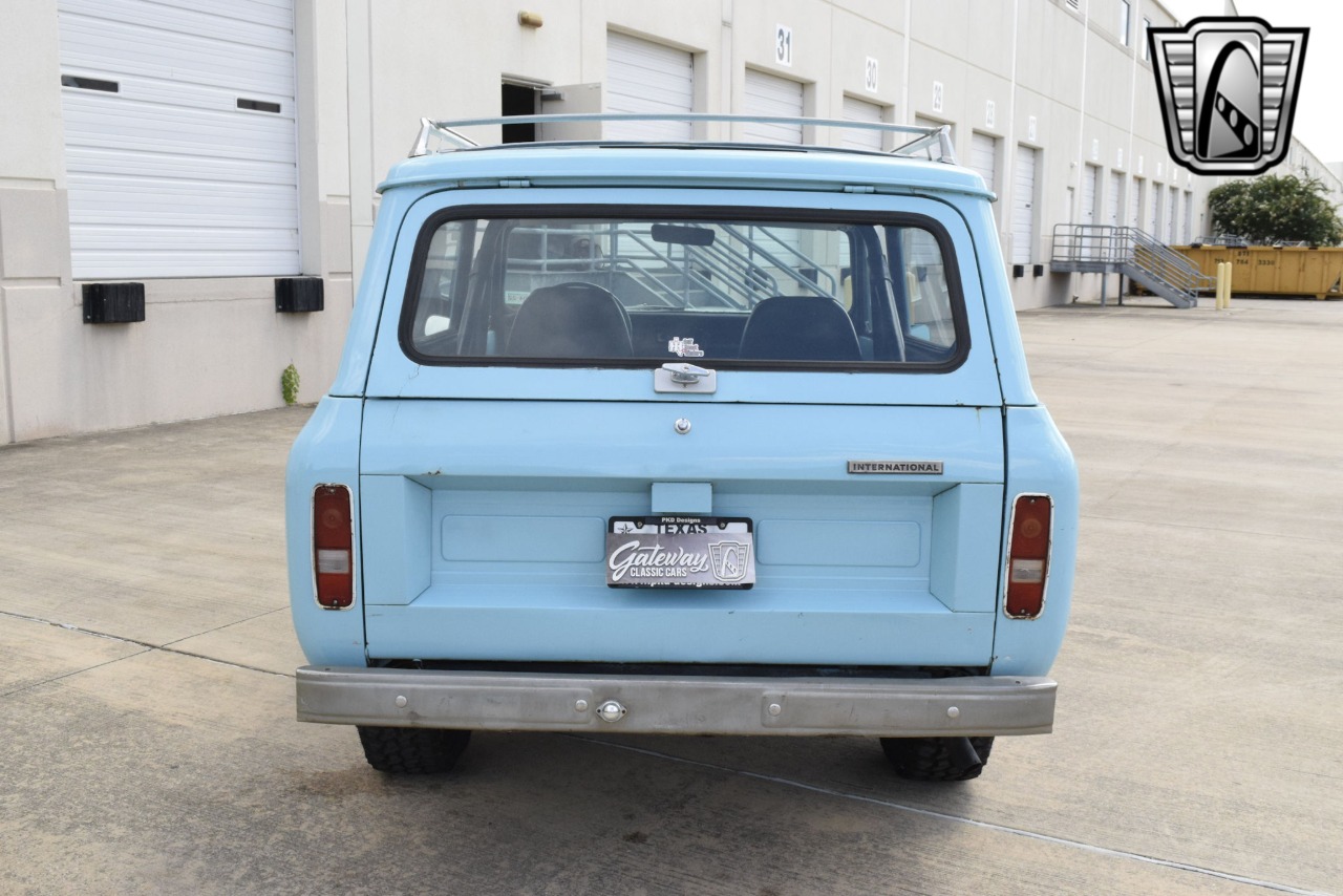 1977 International Harvester Scout 38