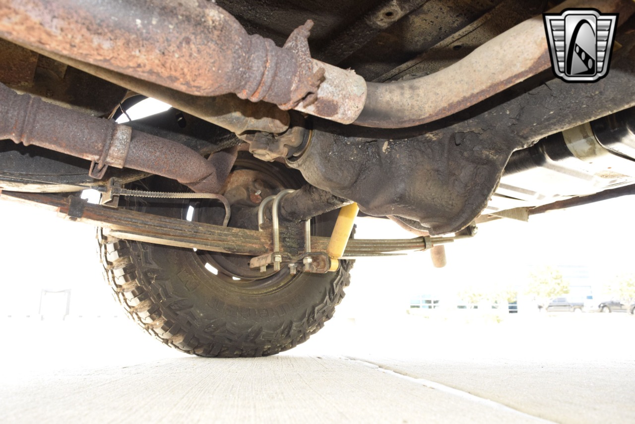 1977 International Harvester Scout 79