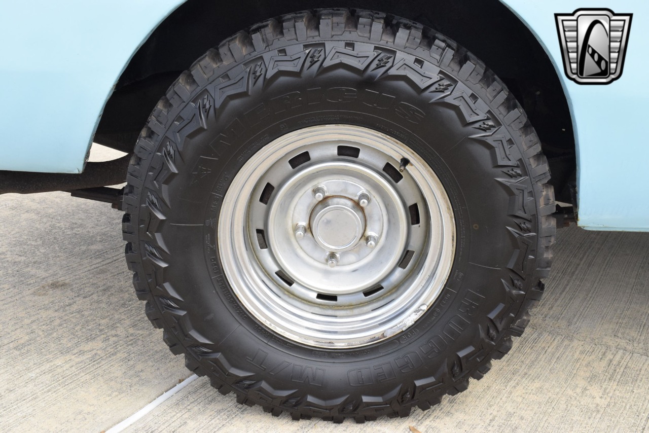 1977 International Harvester Scout 9