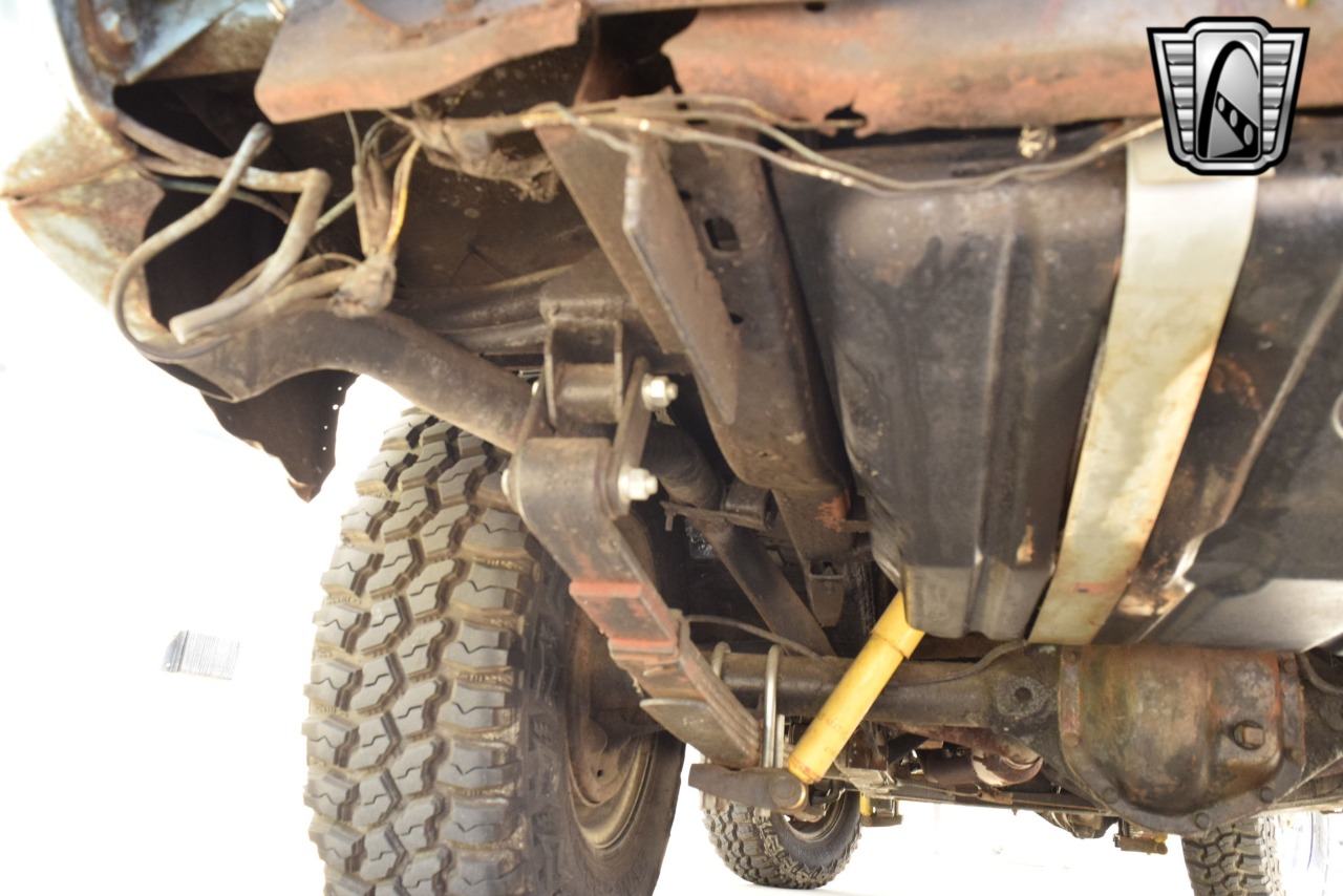 1977 International Harvester Scout 81