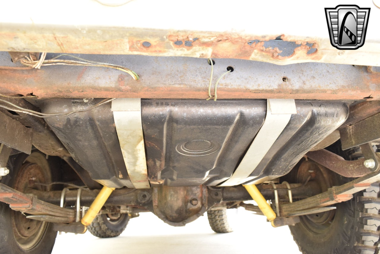 1977 International Harvester Scout 82