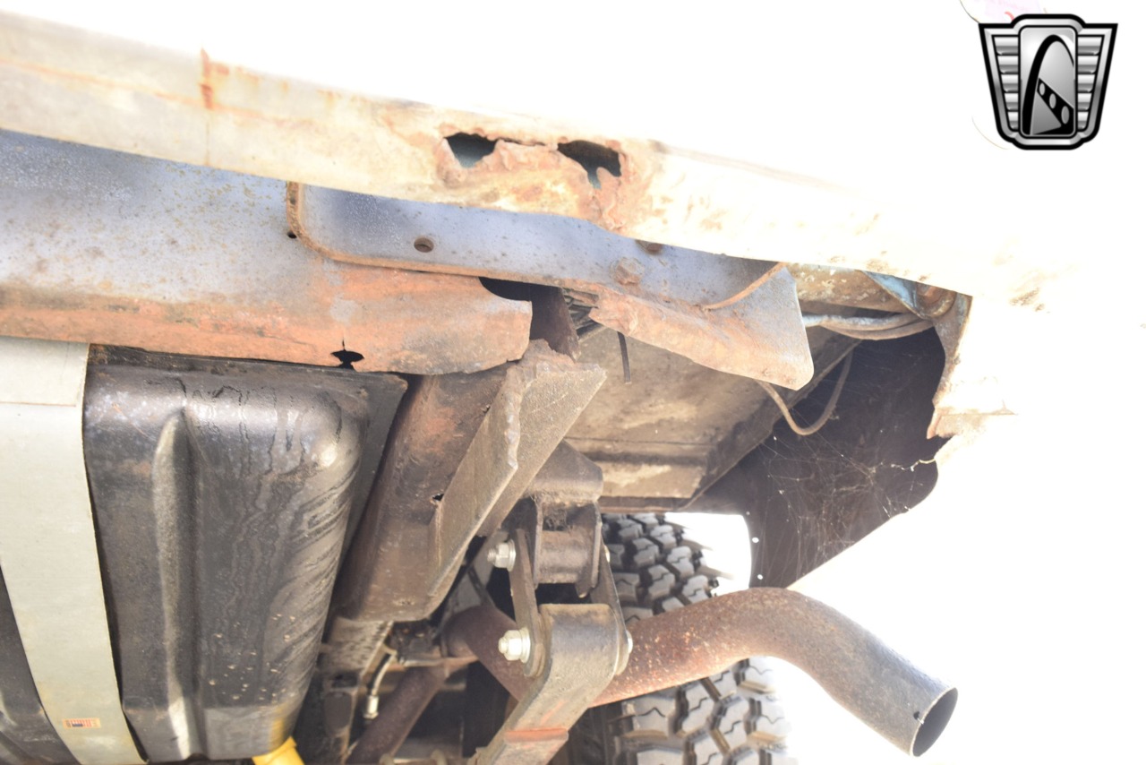 1977 International Harvester Scout 15