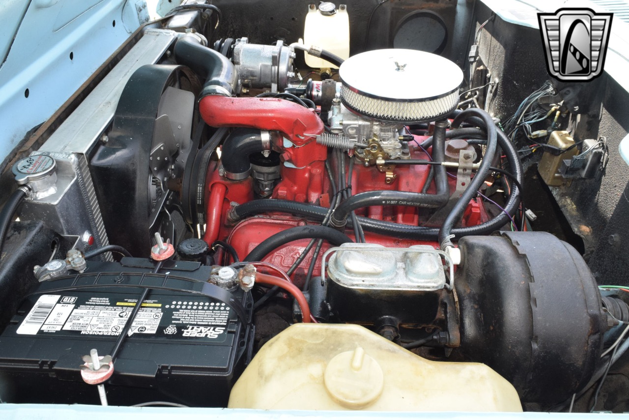 1977 International Harvester Scout 20