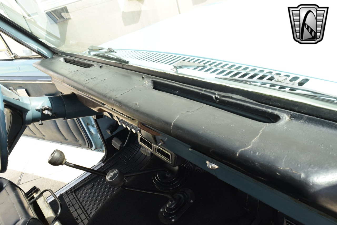 1977 International Harvester Scout 25