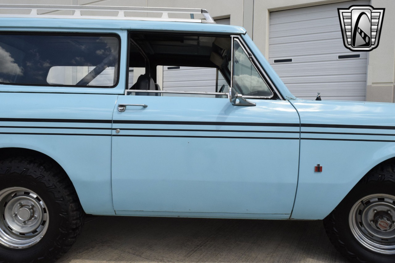 1977 International Harvester Scout 63