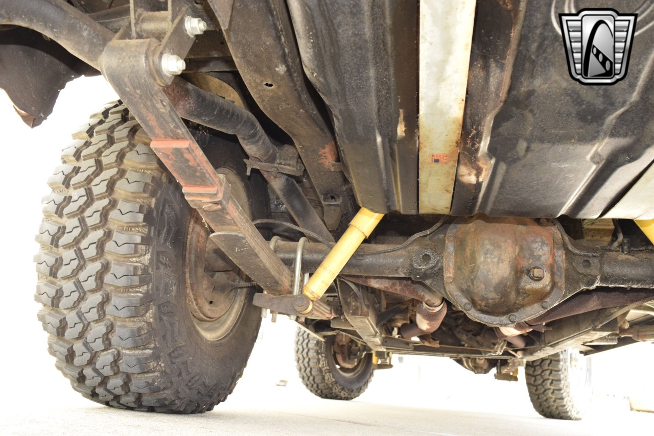 1977 International Harvester Scout 83