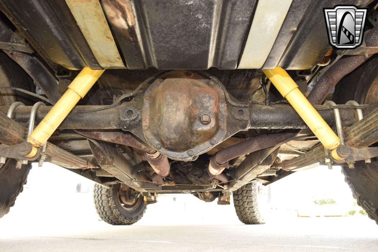 1977 International Harvester Scout 84