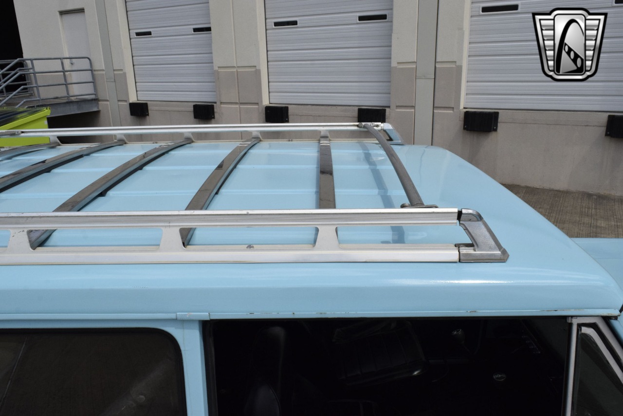 1977 International Harvester Scout 65