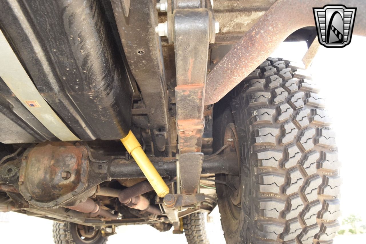 1977 International Harvester Scout 85