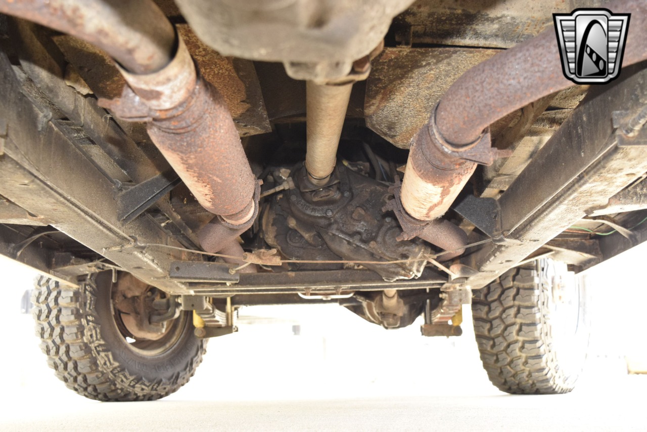 1977 International Harvester Scout 86