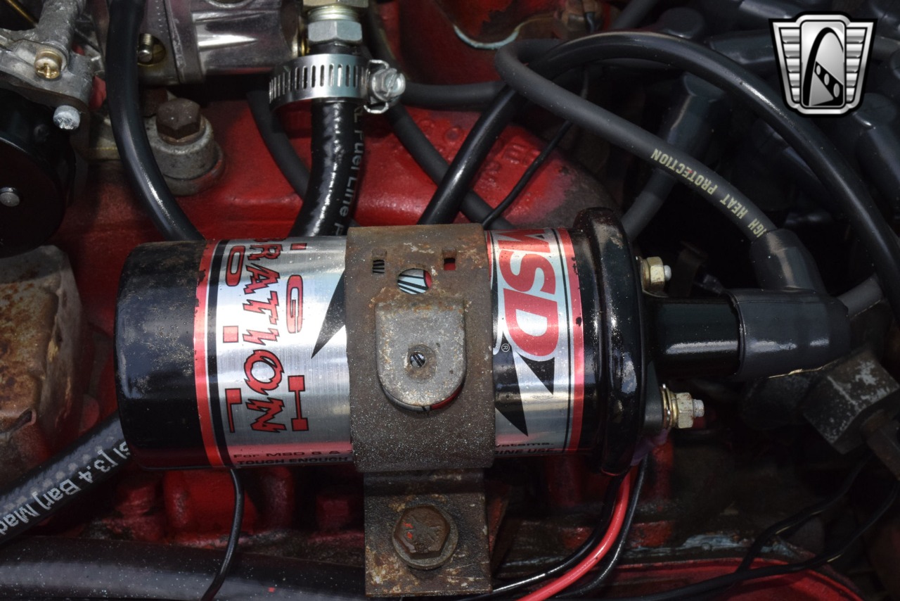 1977 International Harvester Scout 21