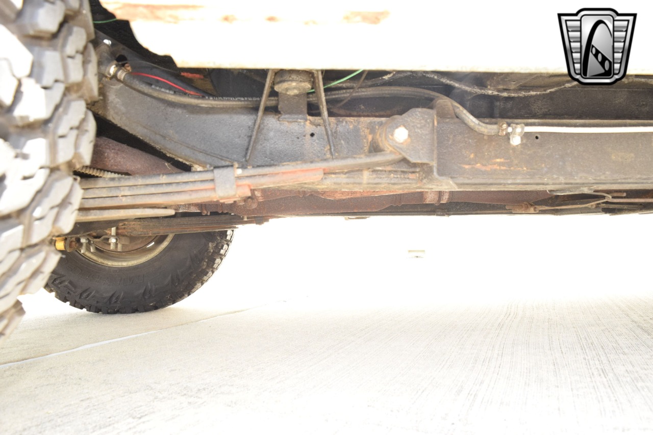 1977 International Harvester Scout 87